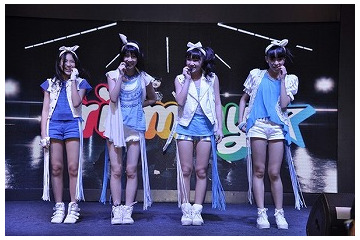 Prizmmy☆　インドで華麗なパフォーマンス　ムンバイのクールジャパンフェス出演 画像
