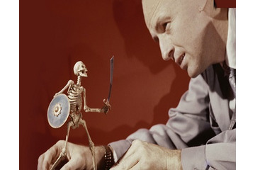 「レイ・ハリーハウゼン　特殊効果の巨人」発売　特撮の父の全貌を明らかにするドキュメンタリー 画像