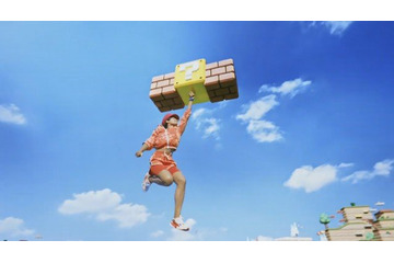 「マリオ」の“はてなブロック”がリアルに叩ける!?　USJ「任天堂エリア」アトラクション情報＆MV公開 画像
