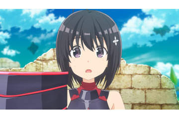 「痛いのは嫌なので防御力に極振りしたいと思います。」楓の友達・サリーも参戦！第2話先行カット 画像