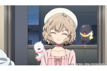 「虚構推理」九郎が琴子の付き添いを断った“とある理由”とは…第2話先行カット 画像