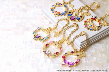 「アイカツ！」星宮いちご＆大空あかりらの“プレミアムレアドレス”がバッグチャームに！ 画像