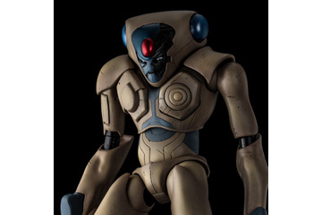 「幻魔大戦」目覚めよ！サイボーグ戦士“ベガ”！ アクションフィギュア化 画像