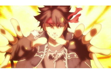 「魔術士オーフェンはぐれ旅」対決するチャイルドマンとアザリー！説得を続けるオーフェンだが…第3話先行カット 画像