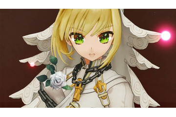 「FGO アーケード」“嫁王”ことネロ・クラウディウス〔ブライド〕、1月24日実装！ バトルバランス調整も 画像