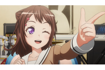 「バンドリ！ 3rd Season」ポピパ主催ライブから4ヶ月... 香澄は1枚のポスターを見つける　第1話先行カット 画像