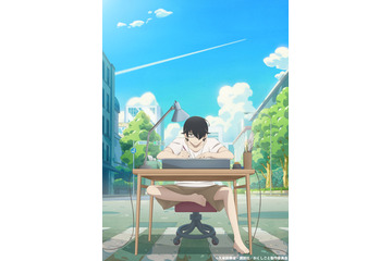神谷浩史、激しい“親バカ”な叫び！ 久米田康治「かくしごと」アニメ放送情報＆キャラPV公開 画像
