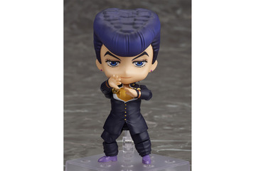 “グレートですよこいつはァ”「ジョジョ」東方仗助がねんどろいどで登場 画像