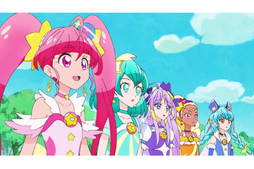 「スター☆トゥインクルプリキュア」物語はついにフィナーレへ！ 49話先行カット 画像