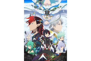 「白猫プロジェクト」アニメ放送日、キービジュアル、第2弾PV発表！ 主題歌は西川貴教らに決定 画像