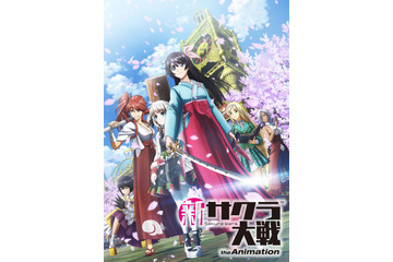「新サクラ大戦」“莫斯科華撃団”のキャラ情報公開！ キャストは和多田美咲、赤羽根健治、白石晴香 画像
