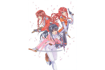 「サクラ大戦」OVAシリーズを一挙にBD BOXに収録！盛り沢山な特典内容も発表♪ 画像