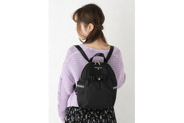 「名探偵コナン」シンプルでかわいい♪ リュックとボディバッグ発売！普段使いに◎ 画像