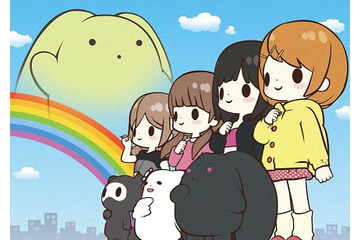 「うーさーのその日暮らし 覚醒編」　ゆるキャラ脱力系CGアニメ2期が早くもBlu-ray発売決定 画像