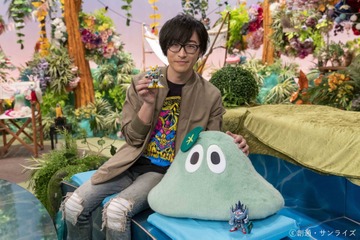 ガンプラ好き声優・寺島拓篤、「沼にハマってきいてみた」“ガンプラ沼”特集に出演！ 画像