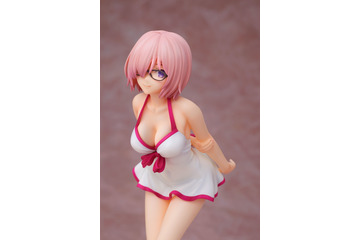 「Fate/Grand Order」“常夏の水着”マシュ・キリエライトがフィギュア化 画像