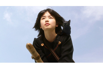 声は寿美菜子、黒猫のジジも公開　実写「魔女の宅急便」予告編第2弾　 画像