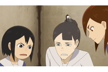 「映像研には手を出すな！」ロボットアニメ制作開始！だが浅草は不安を感じて…第6話先行カット 画像