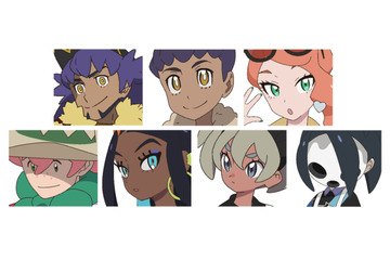 「ポケモン ソード・シールド」WEBアニメ“薄明の翼”第2話配信日決定！ 最強のポケモントレーナー“ダンデ”役を櫻井孝宏が演じる！ 画像