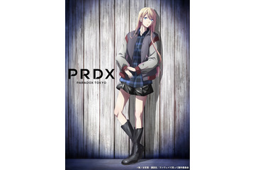 「ランウェイで笑って」千雪がクールにキメる！「PRDX PARADOX TOKYO」とコラボ 画像