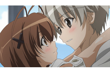 バレンタインに情熱的な“愛の誓い”を…「ヨスガノソラ」一挙放送！ AbemaTVにて 画像