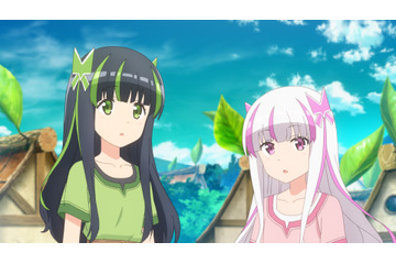 「痛いのは嫌なので防御力に極振りしたいと思います。」新戦力は攻撃極振り系で…第6話先行カット 画像