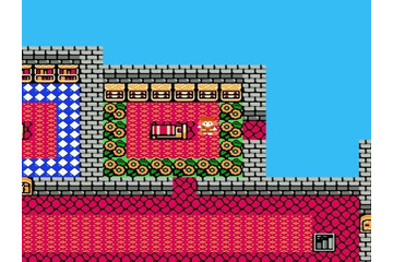 「ドラゴンクエストIV」30周年... いや、“アリーナ姫”の30周年だ！ 彼女の原点から出張作まで振り返る【特集】 画像