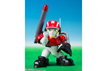 「疾風！アイアンリーガー」主人公・マグナムエースの超合金フィギュアが登場 画像