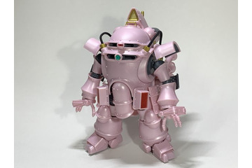 「サクラ大戦」プラモシリーズ第1弾発売！ “HG 光武・改（さくら機）”をチョイ足しで作ってみた【レポート】 画像