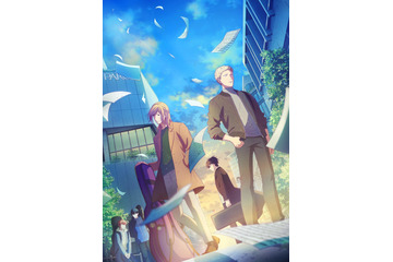 「映画 ギヴン」春樹、秋彦、雨月... 3人の恋の行方は――　キービジュアル＆劇場公開日発表 画像