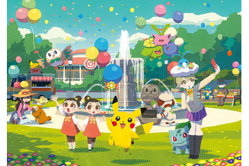 「ポケモンセンターメガトウキョー」がパワーアップ！ グランドオープン初日から記念グッズ販売＆キャンペーンも 画像
