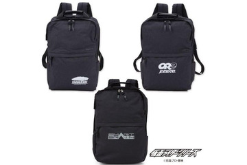 「仮面ライダー」“OREジャーナル”など作中企業のロゴ入りビジネスリュックが登場 画像