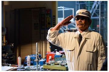 実写版「パトレイバー」エピソード0を無料放送 シバシゲオが特車二課の歴史を語る 画像