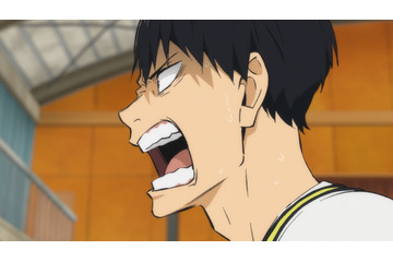 「ハイキュー!!」試合中に声を荒げる影山に日向は…第7話先行カット 画像