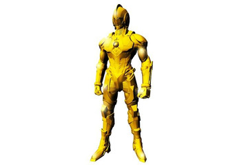 単行本累計100万部突破記念　100万円相当、「ULTRAMAN」純金フィギュアプレゼント 画像