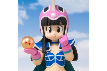 「ドラゴンボール」キュートな少女チチがフィギュア化！“こねえでけろーーっ!!!” 画像