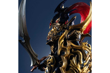 「遊☆戯☆王」超戦士の力を得よ!!“最強の戦士”カオス・ソルジャー降臨！フィギュア化 画像