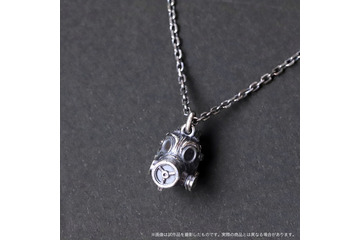 「ドロヘドロ」カイマン、心、煙のマスクを細部まで再現！ネックレス登場 画像