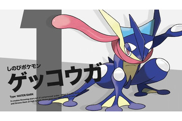 「ポケモン・オブ・ザ・イヤー」結果発表！2位にルカリオ、3位はミミッキュ、1位は… 画像