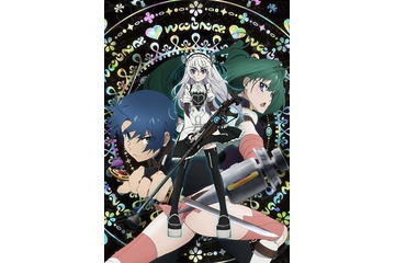「棺姫のチャイカ」テレビアニメ化　“働いたら負け”の少年と銀髪の少女の出会いから始まる物語 画像