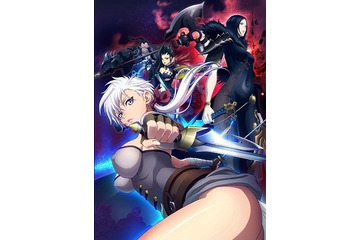 「ブレイドアンドソウル」4月放送開始　総製作費50億円オンラインRPGがアニメ化決定 画像