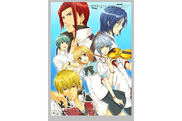 「金色のコルダ Blue♪Sky」日本テレビにて放送決定　AnimeJapan 2014のイベントにも注目 画像