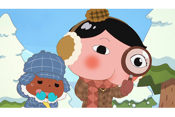 「おしりたんてい」3年目突入！新作エピソードの放送へ 三瓶由布子や櫻井孝宏らコメント 画像