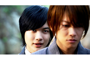 佐藤健・剣心VS神木隆之介・瀬田宗次郎が激突！ 「るろうに剣心」撮影現場潜入 画像