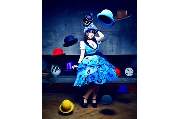 「棺姫のチャイカ」　オープニングアーティストに、野水いおり を発表 画像