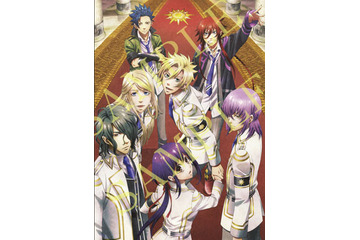 TVアニメ「神々の悪戯」4月放送開始　OP、EDを歌うのは神々たちである人気声優 画像