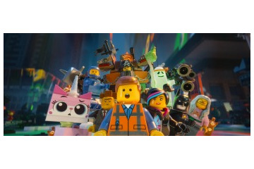 「LEGO（R）ムービー」週末興収70億円スタート　全米初登場1位で評論家から高評価 画像