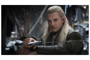 「 ホビット　竜に奪われた王国」　オーランド・ブルームが語る特別映像公開 画像