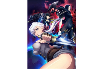 アニメ化決定の「ブレイドアンドソウル」　GONZO制作の第1弾PV公開 画像