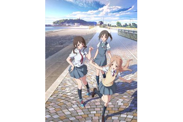 P.A.WORKSによる完全オリジナル 　「TARI TARI」 7月1日スタート 画像